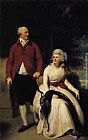 Sir Thomas Lawrence Mr and Mrs John Julius Angerstein painting